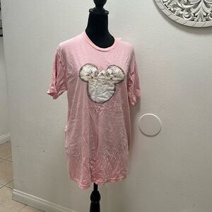 Boho Disney Tee